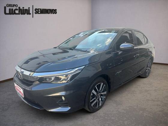 HONDA CITY 1.5 i-VTEC FLEX EXL CVT